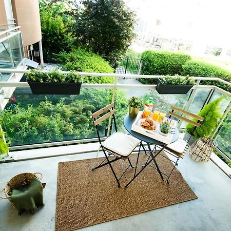 Studio Charmant Cergy Le Haut Au Pied De La Gare ! Parking Prive ! Apartment Ngoại thất bức ảnh